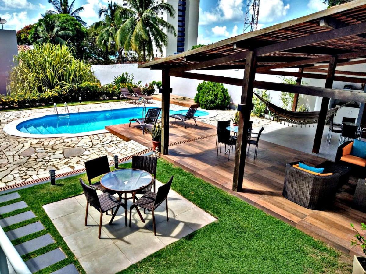 Appartement Vila Riacho à Maceió Extérieur photo